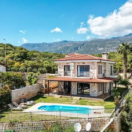 Villa Location Zero To Meis In