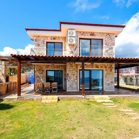 Location Zero To Meis In Villa *