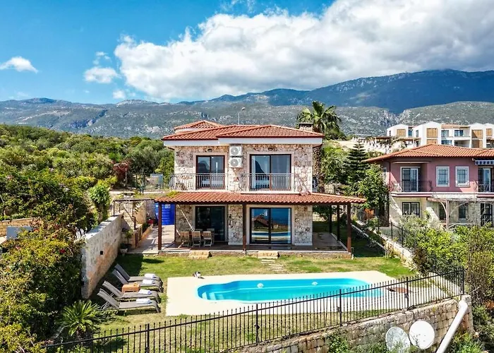 Villa Location Zero To Meis In *