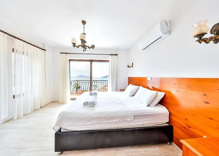 Villa Location Zero To Meis In Kas