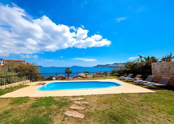 Villa Location Zero To Meis In *