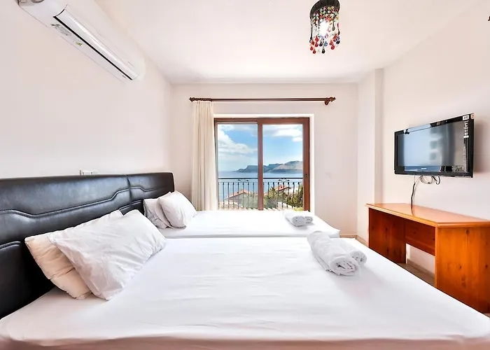 Location Zero To Meis In Villa *