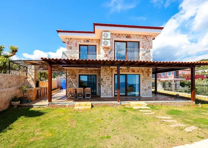 Location Zero To Meis In Villa *