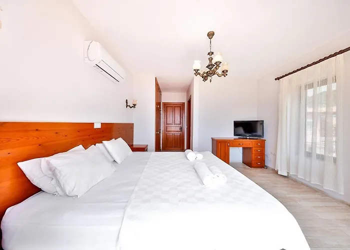 Villa Location Zero To Meis In Kas