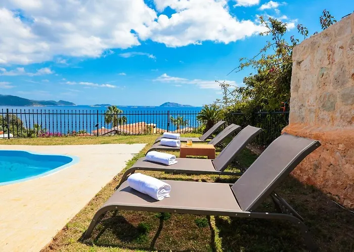 Villa Location Zero To Meis In