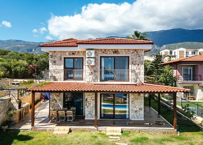 Location Zero To Meis In Villa *