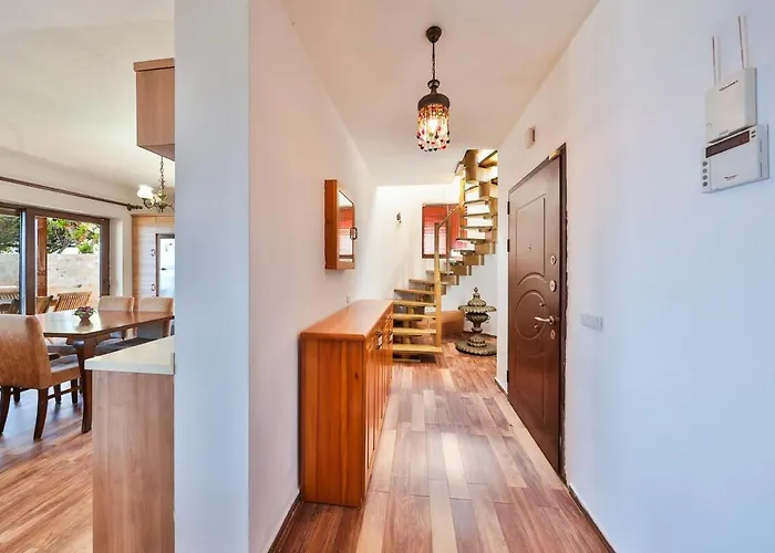 Villa Location Zero To Meis In