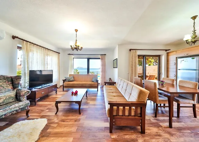 Villa Location Zero To Meis In Kas