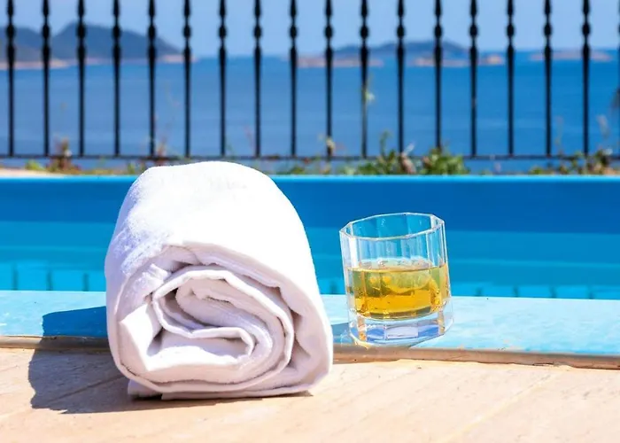 Location Zero To Meis In Villa