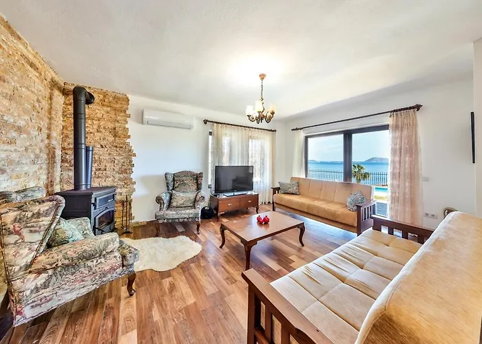 Villa Location Zero To Meis In