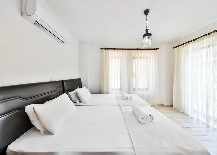 Location Zero To Meis In Villa *