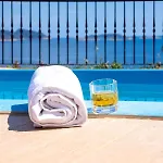 Location Zero To Meis In Villa