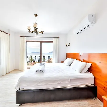 Вілла Location Zero To Meis In Каш