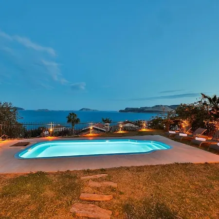 Location Zero To Meis In Villa Kas
