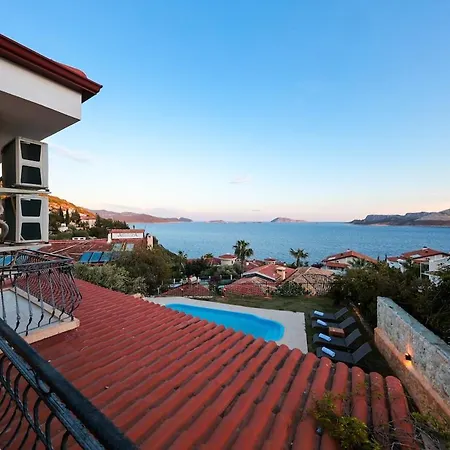 Location Zero To Meis In Вілла Каш