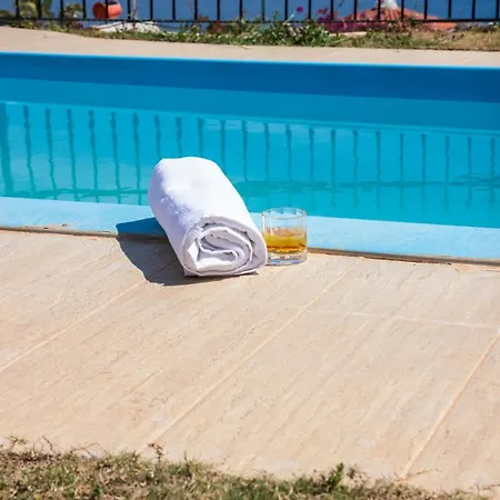 Вілла Location Zero To Meis In Каш