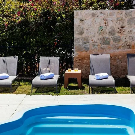 Location Zero To Meis In Villa Kas