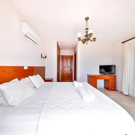 Villa Location Zero To Meis In Kas