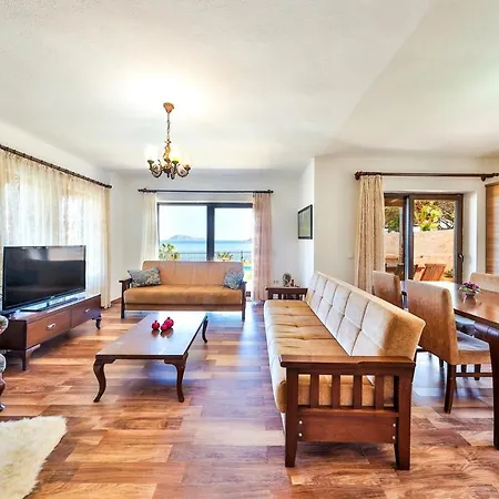 Villa Location Zero To Meis In Kas