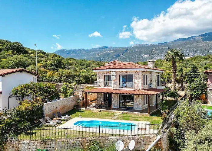 Villa Location Zero To Meis In