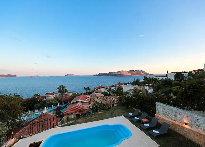 Location Zero To Meis In Villa