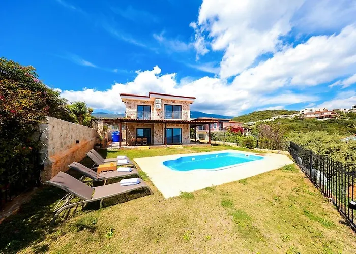 Villa Location Zero To Meis In *