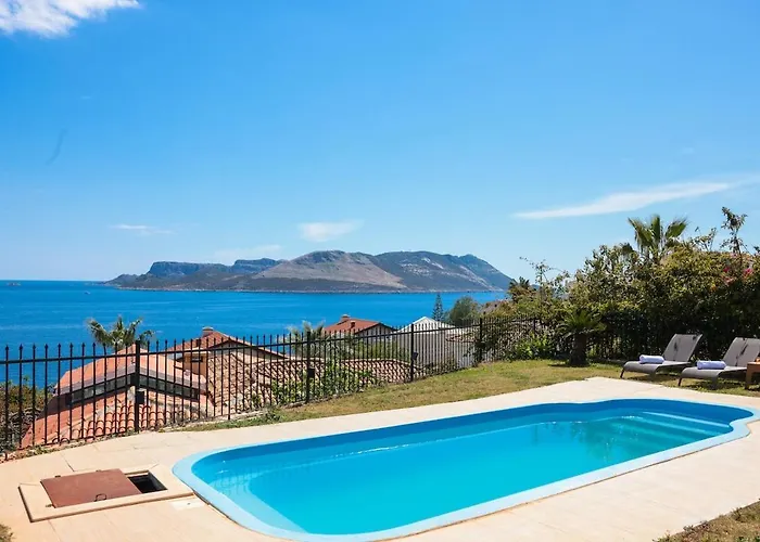 Location Zero To Meis In * Kaş