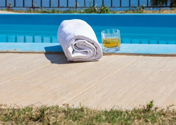 Villa Location Zero To Meis In