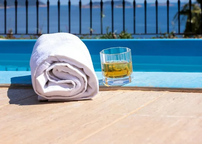 Location Zero To Meis In Kaş