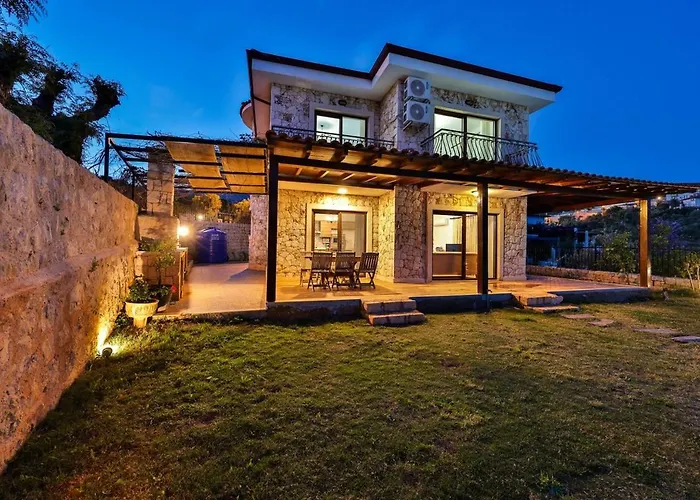 Location Zero To Meis In Villa