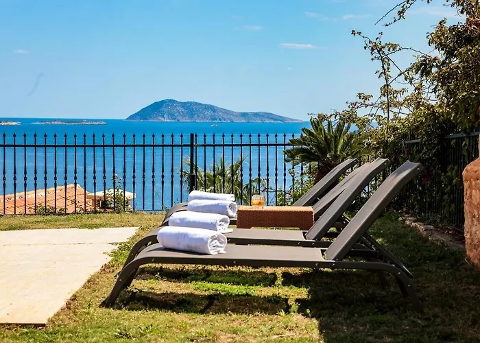 Villa Location Zero To Meis In