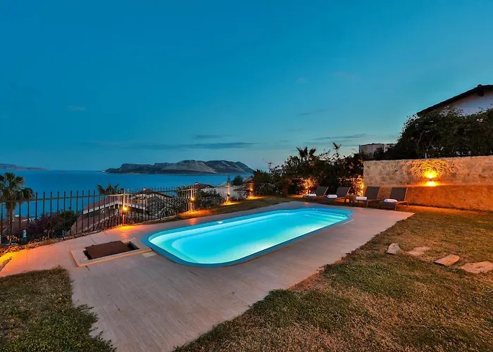 Villa Location Zero To Meis In *