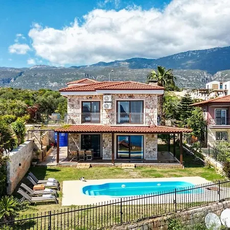 Villa Location Zero To Meis In *