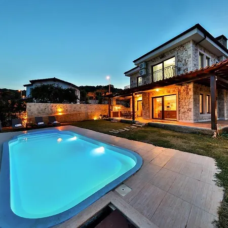 Location Zero To Meis In Kaş