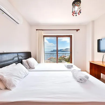 Location Zero To Meis In Villa *