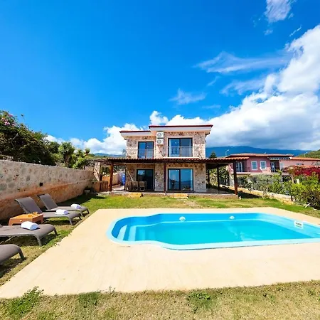 Location Zero To Meis In Villa Kaş