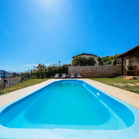 Location Zero To Meis In Villa