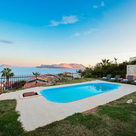 Location Zero To Meis In Villa