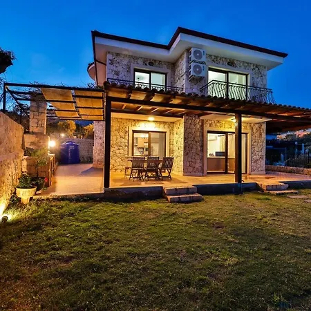 Location Zero To Meis In Villa