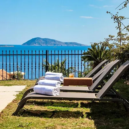 Villa Location Zero To Meis In